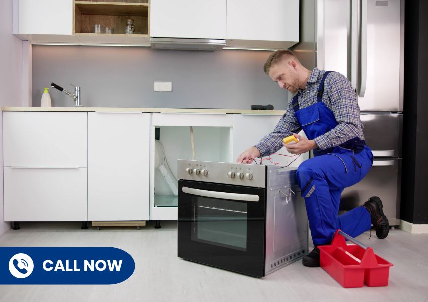 Appliance Repair Services in South Saint Paul, MN